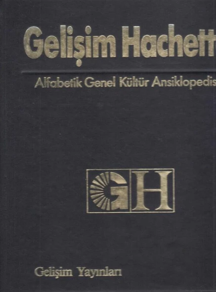 Gelişim Hachette Alfabetik Genel Kültür Ansiklopedisi 8. Cilt (Mir-Per) ürün görseli 1