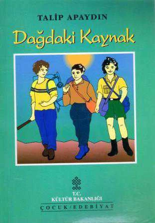 Dağdaki Kaynak (1997 Yılı İlk Baskısı) ürün görseli 1