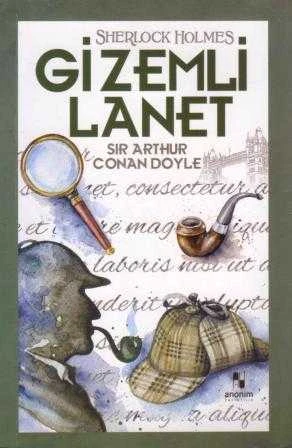 Gizemli Lanet Sherlock Holmes / Zeynep Adalıgil Çevirisi - 2020 Yılı İlk Baskısı ürün görseli 1