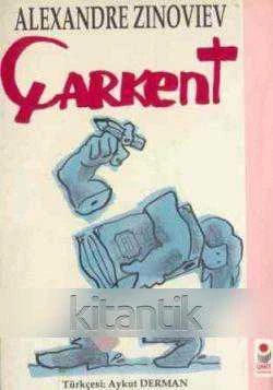 Çarkent (1993 Yılı Birinci Baskısı) ürün görseli 1