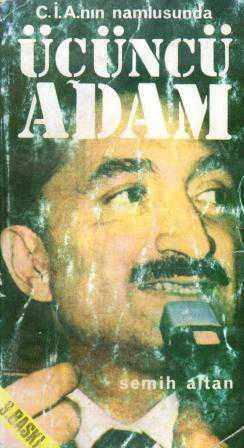 C.İ.A.'nın Namlusunda Üçüncü Adam Bülent Ecevit - 1974 Yılı 9. Baskısı ürün görseli 1