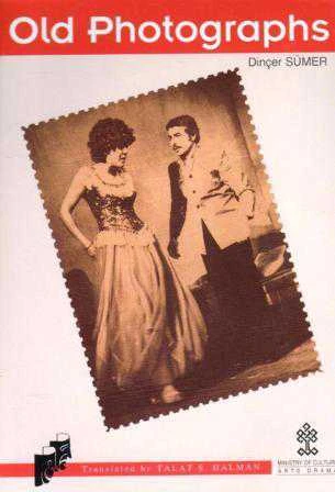 Old Photographs (A Play in 2 Parts) / 1997 Yılı İkinci Baskısı ürün görseli 1