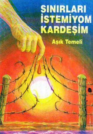 Sınırları İstemiyom Kardeşim (Türkçe / Almanca) ürün görseli 1