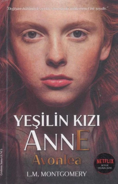 Yeşilin Kızı Anne Avonlea - Suna Güneş Çevirisi 2020 Yılı İlk Baskısı ürün görseli 1