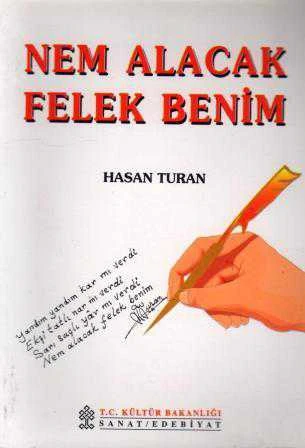 Nem Alacak Felek Benim (1997 Yılı İlk Baskısı) ürün görseli 1