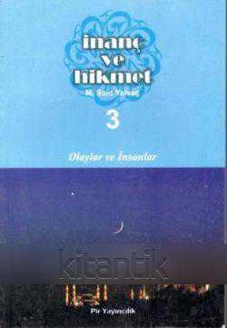 İnanç ve Hikmet 3 Olaylar ve İnsanlar ürün görseli 1