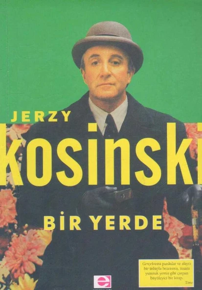 Bir Yerde - 2000 Yılı İkinci Baskısı - Aydil Balta Çevirisi ürün görseli 1