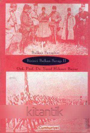 Birinci Balkan Savaşı II (1912) ürün görseli 1