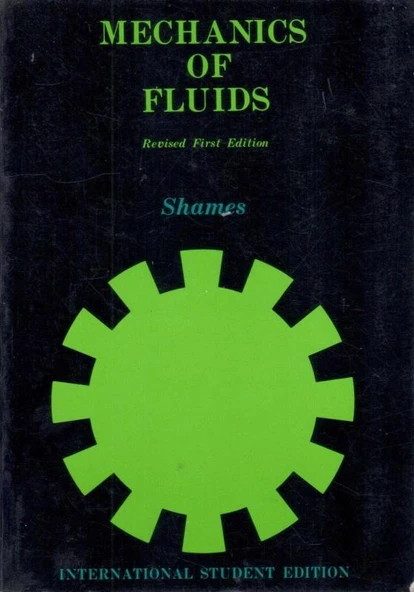 Mechanics of Fluids - 1962 Yılı İlk Baskısı ürün görseli 1