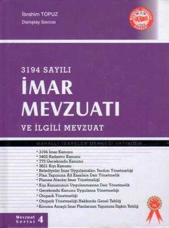 Mahalli İdareler Derneği (MİD) Mevzuat Serisi / 3 Cilt Takım ürün görseli 1