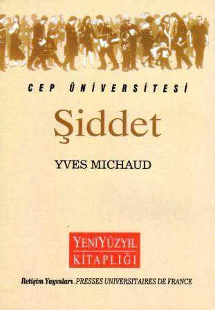 Cep Üniversitesi - Yeni Yüzyıl Kitaplığı / Şiddet ürün görseli 1