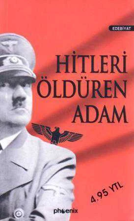 Hitleri Öldüren Adam ürün görseli 1