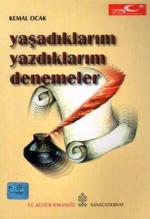 Yaşadıklarım Yazdıklarım Denemeler (1999 Birinci Baskısı) ürün görseli 1