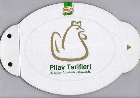 Pilav Tarifleri / Mükemmel Lezzet Doğamızda ürün görseli 1