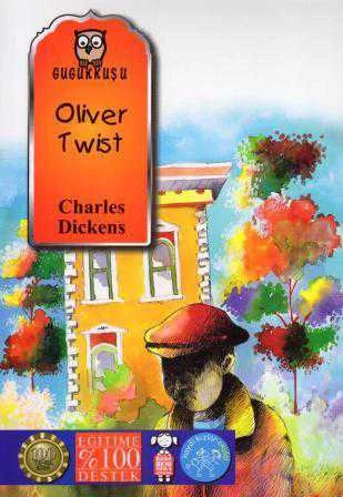 Gugukkuşu Çocuk Klasikleri / Oliver Twist ürün görseli 1