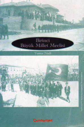 Birinci Büyük Millet Meclisi ürün görseli 1