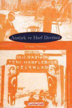 Atatürk ve Harf Devrimi ürün görseli 1