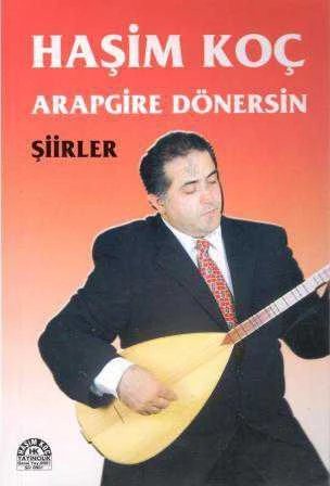 Arapgire Dönersin (2006 Yılı İlk Baskısı) ürün görseli 1