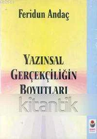 Yazınsal Gerçekçiliğin Boyutları (1995 Yılı İlk Baskısı) ürün görseli 1