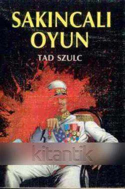 Sakıncalı Oyun (1982 Yılı İlk Baskısı) ürün görseli 1