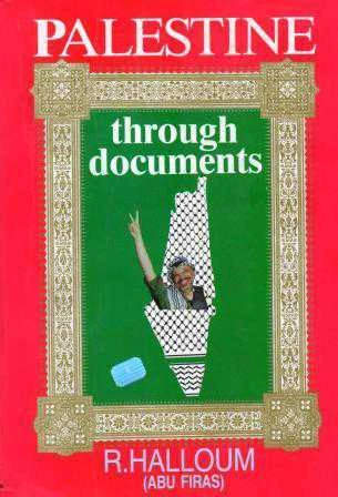 Palestine Through documents (1988 Yılı Birinci Baskısı) ürün görseli 1