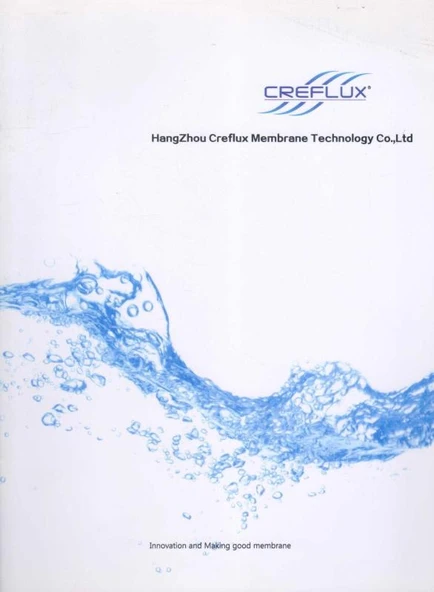 Creflux HangZhou Creflux Membrane Technology Co., Ltd. - Innovation and Making Good Membrane ürün görseli 1