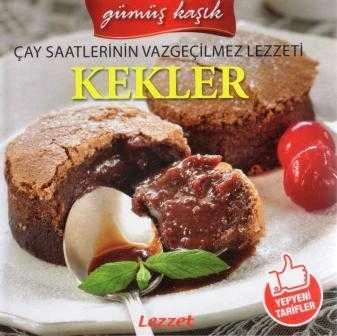 Gümüş Kaşık / Çay Saatlerinin Vazgeçilmez Lezzetleri Kekler ürün görseli 1