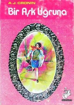 Bir Aşk Uğruna - Vahdet Gültekin Çevirisi - 1975 Yılı Bez Ciltli Üçüncü Basksı ürün görseli 1