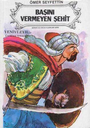 Başını Vermeyen Şehit ürün görseli 1
