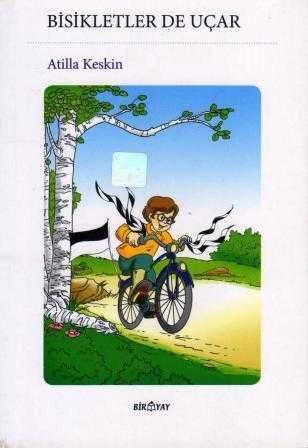 Bisikletler de Uçar "Çocuk Öyküleri" / 2008 Yılı İlk Baskısı ürün görseli 1