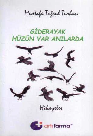 Giderayak Hüzün Var Anılarda / Hikayeler / 2014 Yılı İlk Baskısı ürün görseli 1