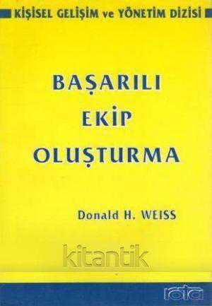 Rota Kişisel Gelişim ve Yönetim Dizisi - Başarılı Ekip Oluşturma ürün görseli 1