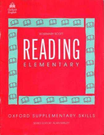 Oxford Supplementary Skills / Reading Elementary ürün görseli 1