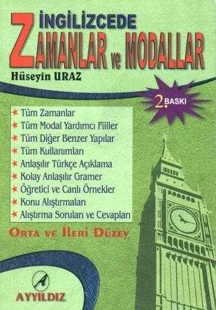 İngilizcede Zamanlar ve Modallar (Orta ve İleri Düzey) ürün görseli 1