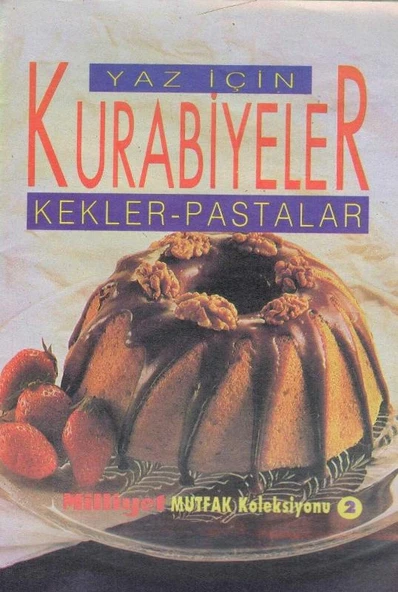 Mutfak Koleksiyonu 2 Börek, Çörek ve İlk Defa Yayınlanan Reçeteler Kuşe Kağıda, Renkli, Resimli Tariflerle ürün görseli 1