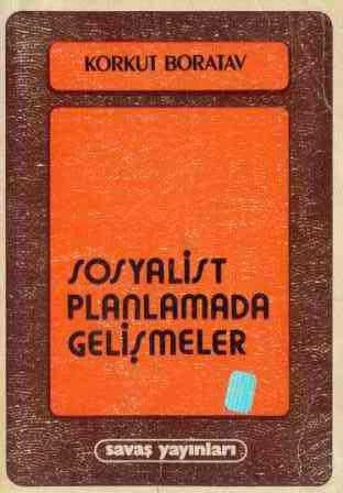 Sosyalist Planlamada Gelişmeler / 1982 Yılı İkinci Baskısı ürün görseli 1
