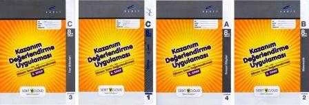 8. Sınıf Dönem Sonu Değerlendirmesi 4 Değerlendirme Takım (Matematik + Türkçe + Fen Bilimleri + Sosyal Bilgiler) / Kazanım Değerlendirme Uygulaması ürün görseli 1