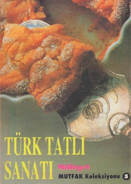 Mutfak Koleksiyonu Türk Mutfağı 9 Cilt Takım Kuşe Kağıda, Renkli, Resimli Tariflerle ürün görseli 1