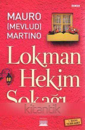 Lokman Hekim Sokağı (2012 Yıl İlk Baskısı) / Zeynep Apaydın Çevirisi ürün görseli 1