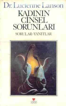 Kadının Cinsel Sorunları / Sorular ve Yanıtlar - Sonay Özdemir Çevirisi - Anita Karl Çizimleriyle -1983 Yılı İlk Baskısı ürün görseli 1