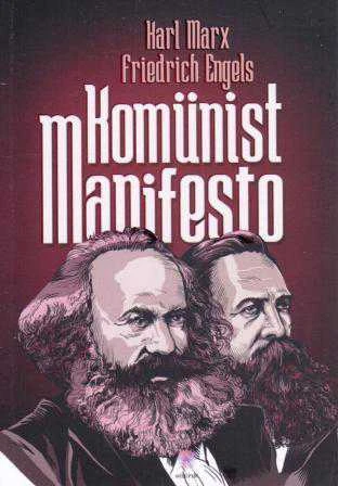 Komünist Manifesto / 2014 Yılı İlk Baskısı ürün görseli 1