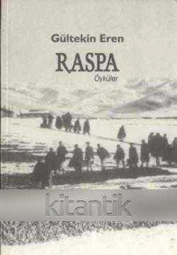 Raspa "Öyküler" / 2002 Yılı İlk Baskısı ürün görseli 1