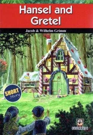 Short Stories / Hansel and Gretel ürün görseli 1