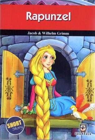 Short Stories / Rapunzel ürün görseli 1