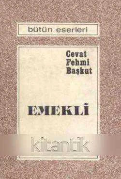 Emekli (1972 Yılı İlk Baskısı) ürün görseli 1