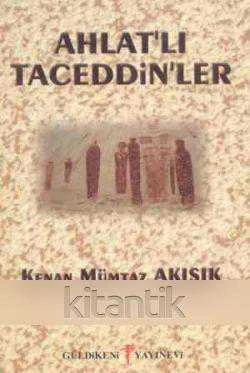 Ahlat'lı Taceddin'ler / 2002 Yılı İlk Baskısı ürün görseli 1