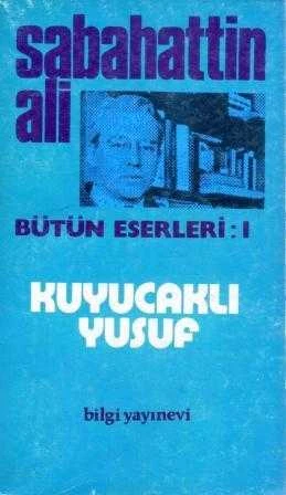 Kuyucaklı Yusuf (Bütün Eserleri 1) / 1976 Yılı 5. Baskısı ürün görseli 1