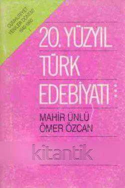 20. YÜZYIL TÜRK EDEBİYATI 3 / CUMHURİYET YENİLER DÖNEMİ 1940 - 1960 ürün görseli 1