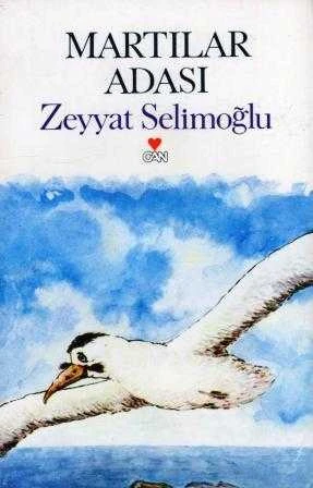 Martılar Adası "Çocuk Romanı" / 1990 Yılı Üçüncü Baskısı - Osman Kehri Resimleriyle ürün görseli 1