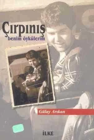 Çırpınış - Benim Öykülerim (2000 Yılı Birinci Baskısı) ürün görseli 1